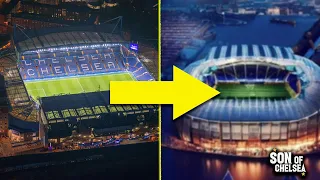 The Brutal Truth About Chelsea Stamford Bridge Plans!