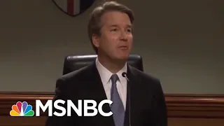 Previous Allegations Against Supreme Court Nominee Brett Kavanaugh | Velshi & Ruhle | MSNBC