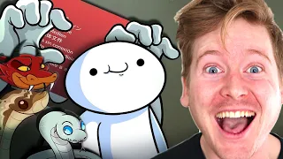 Odd1sOut's Girlfriend is Kinda Odd Reaction