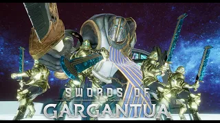 Swords of Gargantua - Weeb Sword Give me Thy Strength!
