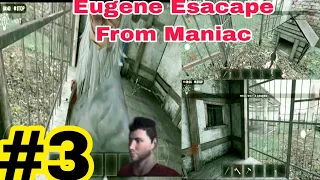 Metel Horror Escape Chapter 3 (Eugene) Gameplay Walkthrough |Metel Horror Escape Chapter 3