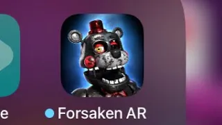 Forsaken Ar Update 17.1.0