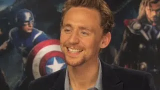 Tom Hiddleston (so you are the nicest guy in the Universe?)