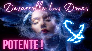 Desarrolla tus Dones 🦅 Vidas Pasadas ⭐️💎Lenguaje de la Luz ⭐️Frecuencias ✨ MEDITACIÓN ✨Auriculares