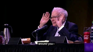 Here's the secret to becoming wealthy - Warren Buffett