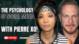 Unveiling the Psychology of Social Media with Influencer PIERRE XO