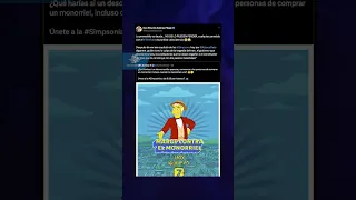 ¿Se descarriló el Tren Maya?  Un capítulo de Los Simpson lo explica