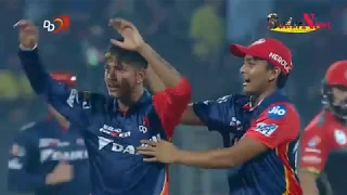 First Wicket of Sandeep Lamichhane in IPL - Nepal's First Cricketer to Play in Nepal