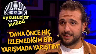 ''Daha Önce Hiç Masterchef İzlememiştim'' | Uykusuzlar Kulübü