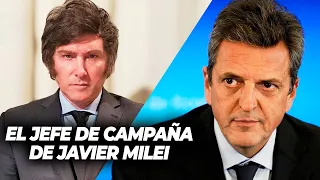 "MASSA ES EL JEFE DE CAMPAÑA DE MILEI" La reflexión de Carlos Pagni tras las PASO 2023