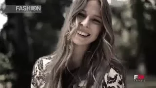 COMPAGNIA ITALIANA Ad Campaign Spring Summer 2016 by Fashion Channel