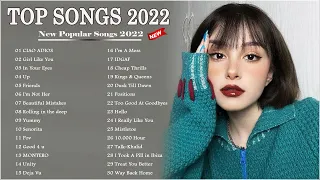 TOP 50 Songs of 2022 (New Song 2022) on Spotify 🍀 Best Pop Music Playlist 2022 🍀 Top Hits 2022