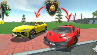 Car Simulator 2 - Lamborghini Urus & Lamborghini Veneno - Car Games Android Gameplay