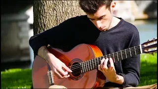 Yann Tiersen - Comptine d'un autre été (Guitar Cover)