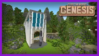 FTB Genesis | Starting FTB Genesis! | E01 | 1.19.2 FTB Modpack