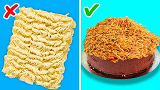 29 DELICIOUS KITCHEN HACKS TO SHOCK YOUR GUESTS