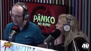 Reinaldo Azevedo - Pânico - 20/03/2015