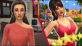 How long does it take to become a 5 star celebrity in The Sims 4? // Sims 4 fame system