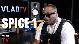 Spice 1 Knew Southside Crips were Killers, Not Surprised Orlando Went After 2Pac (Part 4)