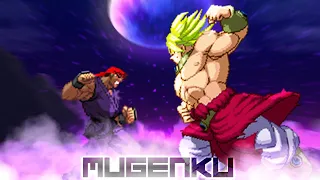Evil Ryu Vyn vs Everyone! Part 3 .Street Fighter Multiverse Mugen