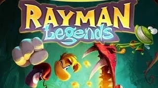 Прохождение Rayman Legends (100%) |Рэй и бобовое зёрнышко| #11