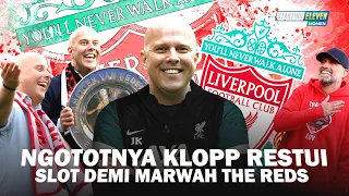 Ngotot Restui Pelatih Brutal demi Kejayaan Liverpool! Alasan Slot Cocok Gantikan Klopp