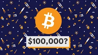 Биткоин прогноз | Bitcoin достигнет 20 000 и 100 000 долларов | Новый криптовалютный пузырь