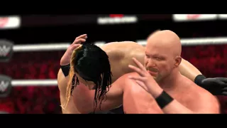 WWE 2K16 "Oh Hell Yeah!" Trailer [30 Seconds]