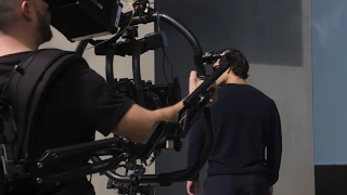 Behind the scenes: Henry Cavill for the Spring/Summer Sharpen Your Focus eyewear campaign | BOSS