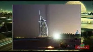 Дубайские ночи - арабская сказка.
