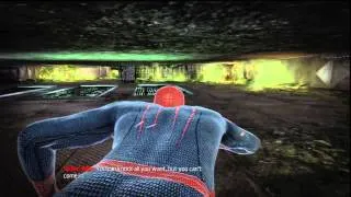 Amazing Spider-Man Walkthrough | Oscorp Tower 2 Tech Pieces Guide