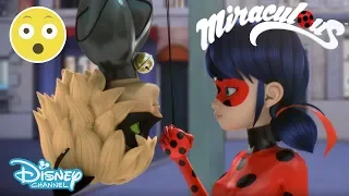 Miraculous Tales of Ladybug & Cat Noir | Rogercop | Disney Channel UK