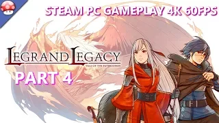 Legrand Legacy Gameplay Walkthrough - No Commentary (PC GAME)