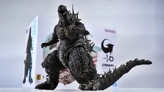 S.H.MonsterArts Godzilla -1.0 (2023) (Godzilla Minus One) Unboxing 고지라 마이너스 원