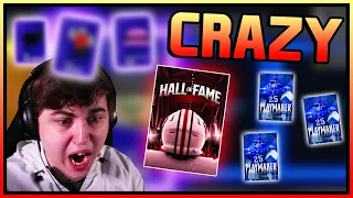 THE HALL OF FAME BUNDLE IS BROKEN! (Ultimate Football Pack Opening ROBLOX)