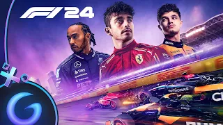 F1 24 MODE CARRIÈRE - Gameplay FR