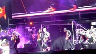 Jusitn Bieber Concierto En Argentina 12 de Octubre - Baby (1Parte)