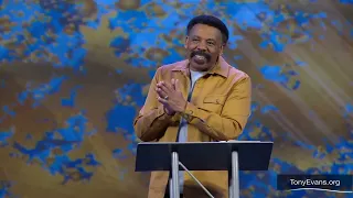 Surviving a Culture Running From God   Tony Evans