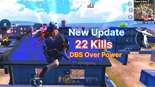 22 kills intense gameplay new event 🥷