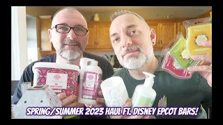 Scentsy Spring/Summer 2023 Haul Ft. Epcot Bundle First Sniffs!