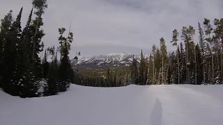 Big Sky Cinnabar 2018