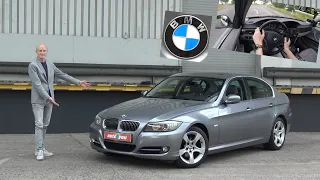 BMW 3er (E90) im Gebrauchtwagentest - Beliebt und zuverlässig? Review Kaufberatung - 318i Aut.