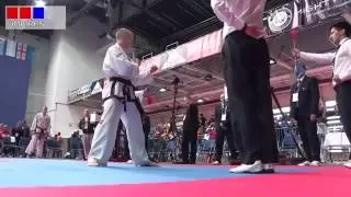 Power Breaking Senior Male - ITF World Cup 2016 - Budapest