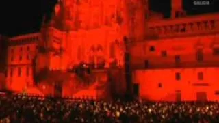 Santiago de Compostela (Part 11 of 11) - Jean Michel Jarre