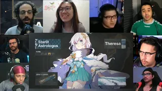 Honkai Impact 3rd [Lone Stargazer] v4.0 Trailer REACTION MASHUP