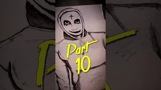 JEFF vs GHOST 😈 | Who is the Ghost 💀 | PART 10 | #ghost #horrorshorts #tamil #jeffthekiller