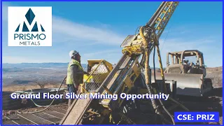 Groundfloor Opportunity in Silver Penny Stock based out of Mexico | CSE: PRIZ