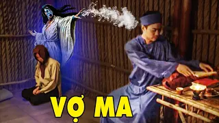 CƯỚI NHẦM VỢ MA | CỔ TÍCH KINH DỊ DÂN GIAN VIỆT NAM | Cổ Tích Việt Nam Mới Hay Nhất 2022