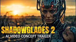 ShadowGlades 2 | Leonardo AI 'Motion' Feature in Action | Workflow Test Concept Trailer