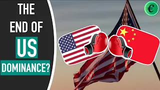 China is overtaking the USA - The end of an era?